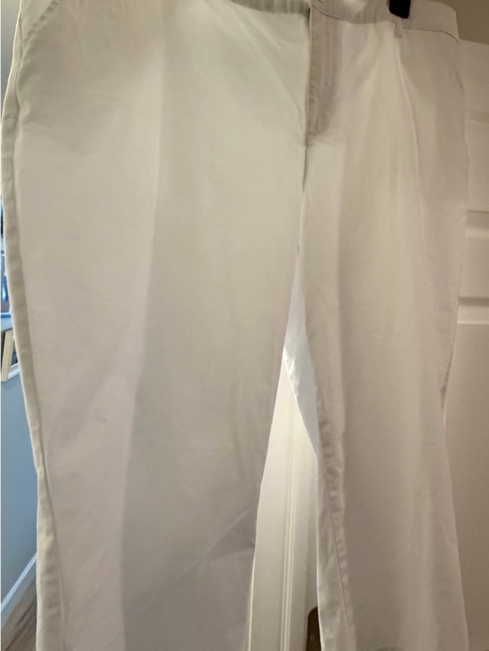 Style & Co. White Capri Pants Brand New without tags